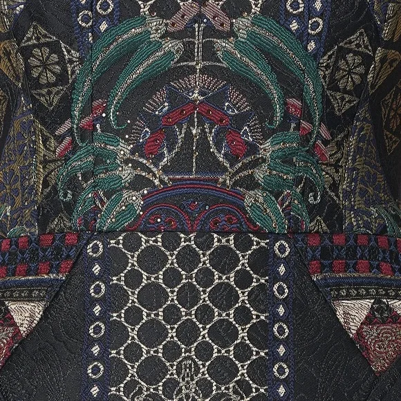 💥HP💥 Camilla Corset With Powermesh Insert Botanical Chronicles NWT - Picture 3 of 14